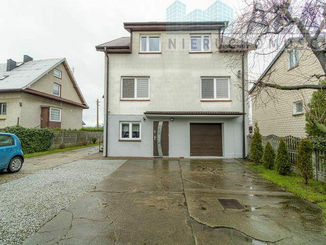 Idealny dom dla 2 rodzin - Osiecza Pierwsza, gm. Rzgów