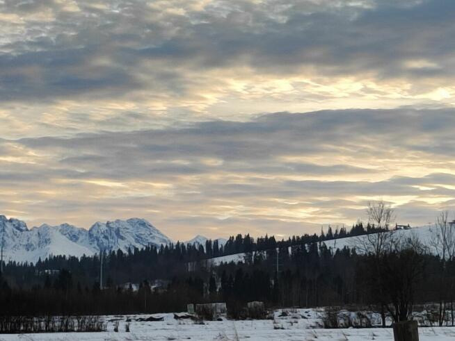 Działka , ul. Środkowa, Białka Tatrzańska