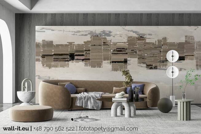 Fototapety uliczki włoskie 3d Uliczka Fototapeta