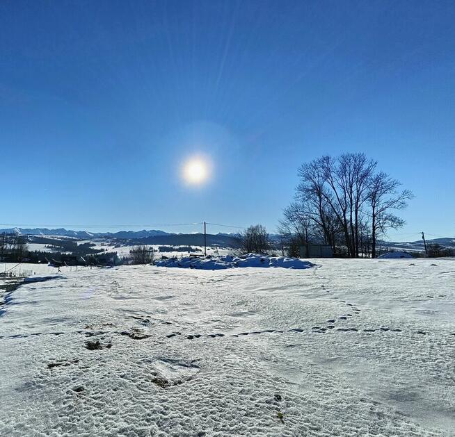 Działka w Maruszynie