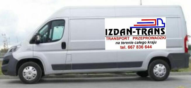 Transport-Przeprowadzki 24/7