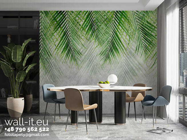 Fototapety na wymiar polski Producent TAPETY Wall-it