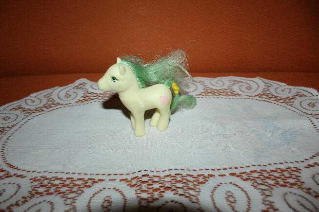 Zestaw koników jednorożców Filly My Litte Ponny