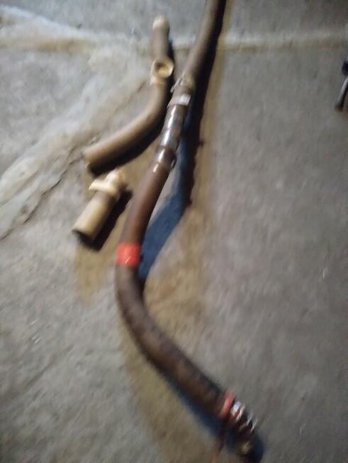 rura do klimatyzacji pompa ciepła do nagrzewu przyczepy cam