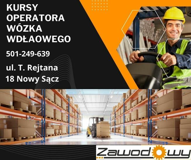 Uprawnienia UDT odnowienie!