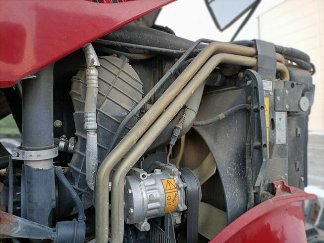 Ciągnik rolniczy traktor Case Puma CVX 215