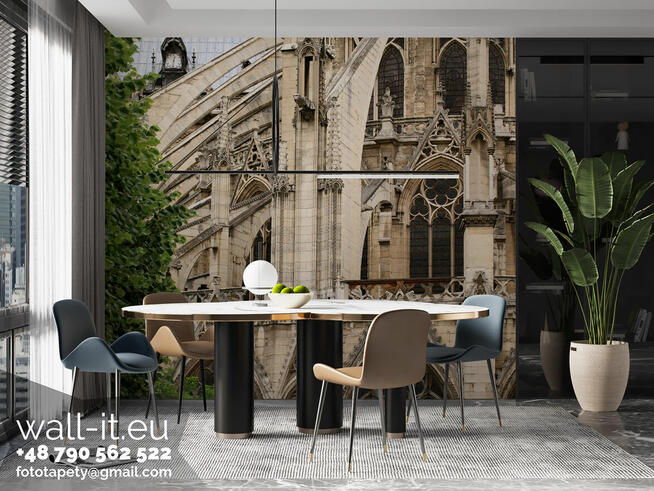 Fototapety na wymiar polski Producent TAPETY Wall-it