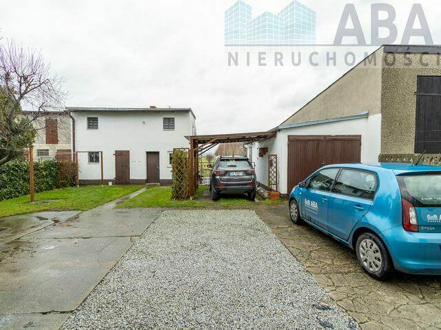 Idealny dom dla 2 rodzin - Osiecza Pierwsza, gm. Rzgów