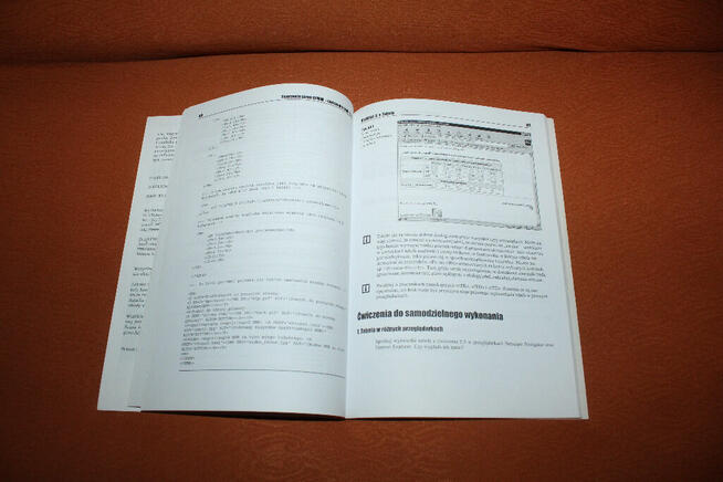 Tworzenie stron WWW Ćwiczenia Maria Sokół