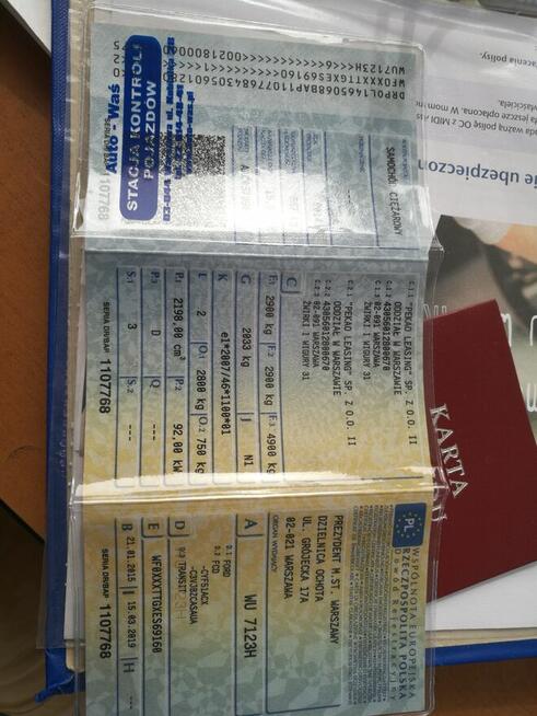 FORD TRANSIT SALON SERWIS Cena brutto VAT 23%Możliwa zamiana