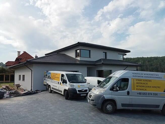 NANO HOUSE - ocieplenia budynków Nowy Sącz ELEWACJE