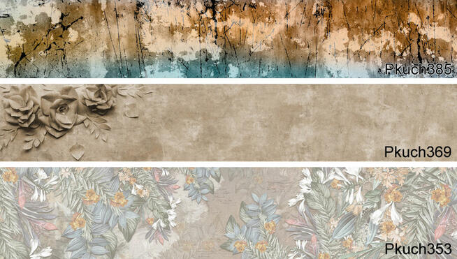 Fototapety do kuchni LAMINOWANE fototapety zamiast płytek