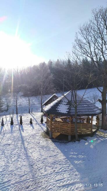 Noclegi Beskid Niski Pokoje do wynajęcia Domki Góry