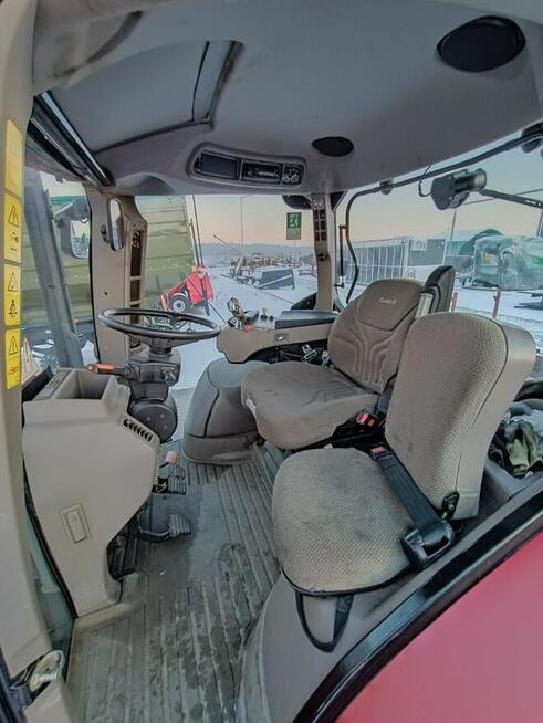 Ciągnik rolniczy traktor Case Puma CVX 215