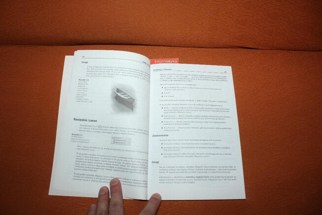 ABC Photoshop 7 Łukasz Oberlan