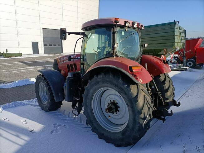 Ciągnik rolniczy traktor Case Puma CVX 215