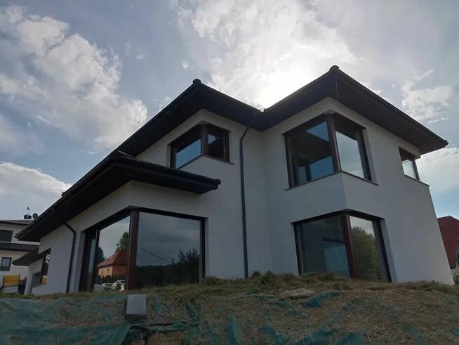 NANO HOUSE - ocieplenia budynków Nowy Sącz ELEWACJE