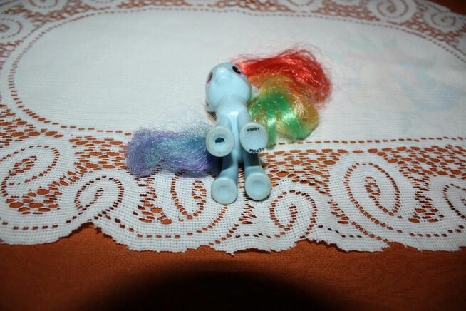 Zestaw koników jednorożców Filly My Litte Ponny