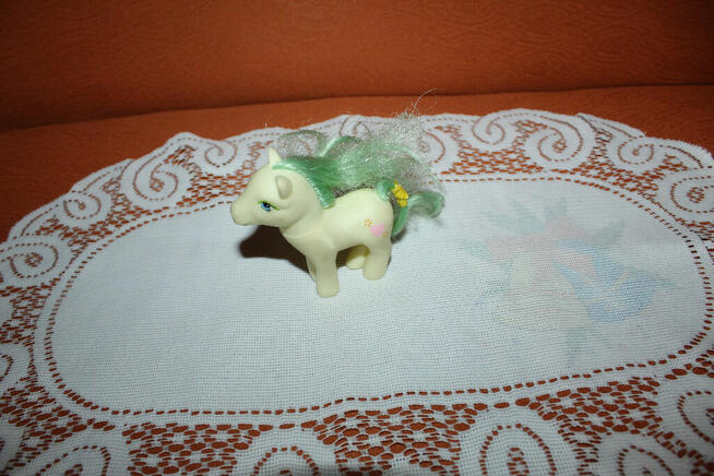 Zestaw koników jednorożców Filly My Litte Ponny