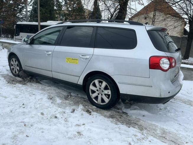 Passat B6 automat Możliwa zamiana