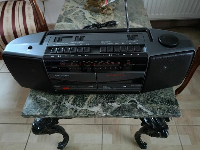 Radiomagnetofon GRUNDIG RR1300 Vintage