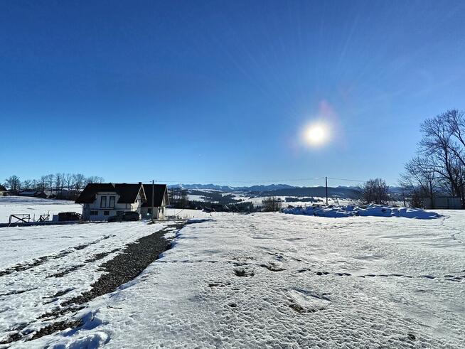 Działka w Maruszynie