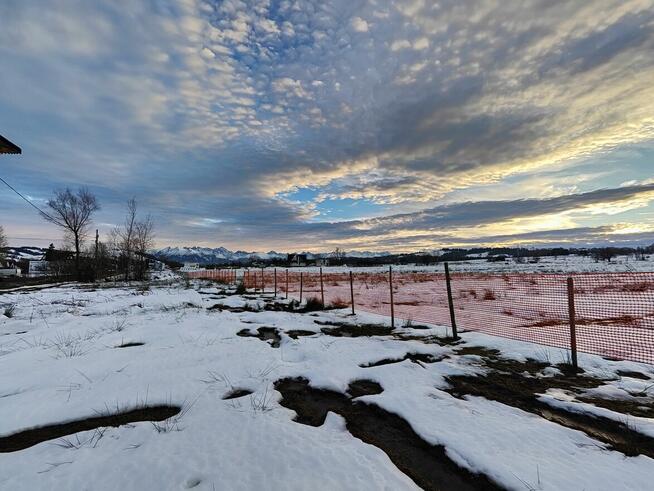 Działka , ul. Środkowa, Białka Tatrzańska