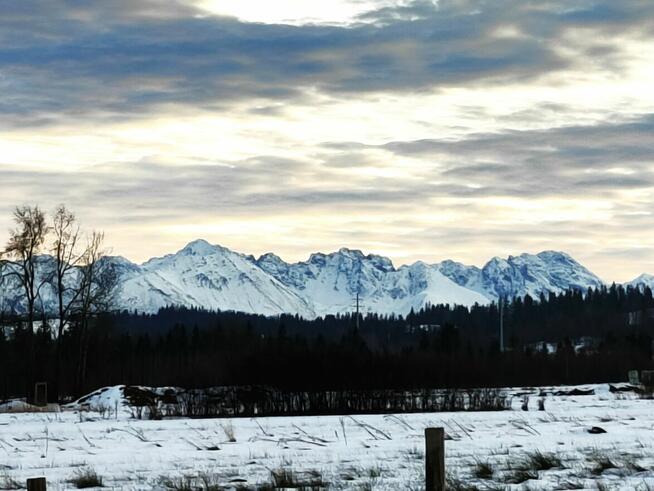 Działka , ul. Środkowa, Białka Tatrzańska