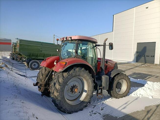 Ciągnik rolniczy traktor Case Puma CVX 215