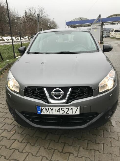 Nissan Qashqai 2011 r.