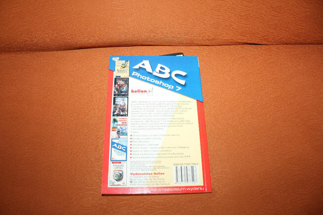 ABC Photoshop 7 Łukasz Oberlan