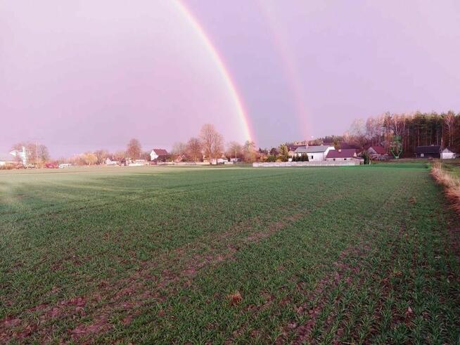 Działka na sprzedaż w Przychojecu k. Leżajska