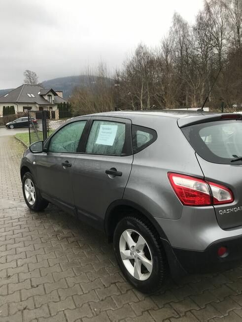 Nissan Qashqai 2011 r.