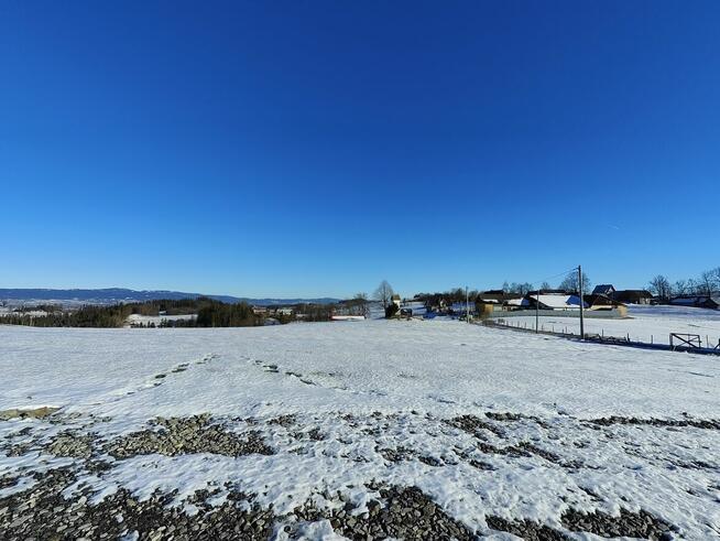 Działka w Maruszynie