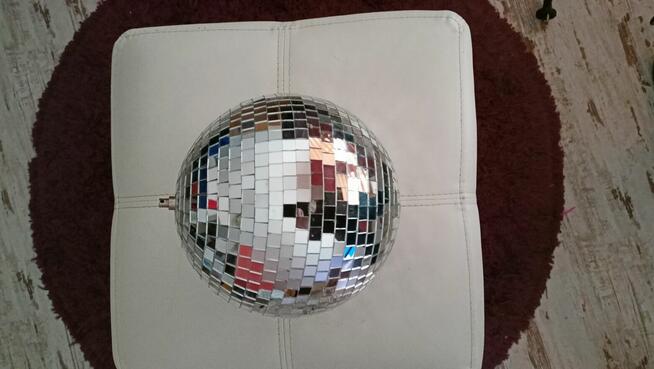 Sprzedam Kulę lustrzaną