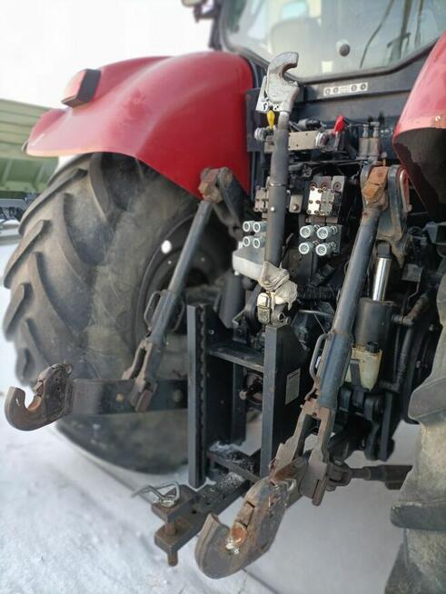 Ciągnik rolniczy traktor Case Puma CVX 215
