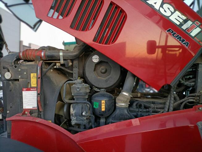 Ciągnik rolniczy traktor Case Puma CVX 215
