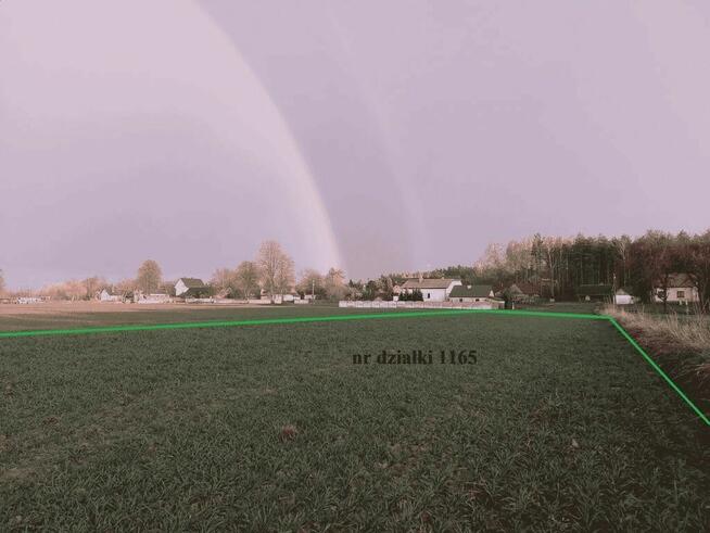 Działka na sprzedaż w Przychojecu k. Leżajska