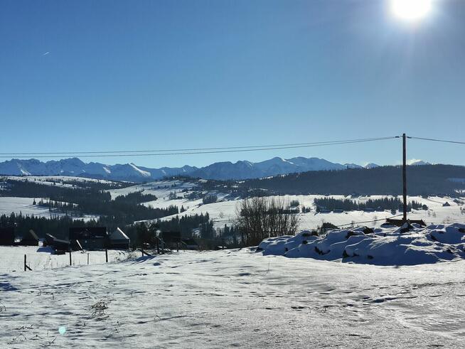 Działka w Maruszynie