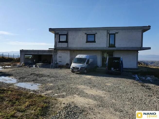 NANO HOUSE -BUDOWA DOMÓW od podstaw STANY SUROWE NOWY SĄCZ