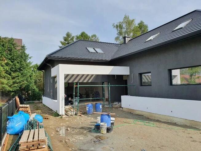 NANO HOUSE - ocieplenia budynków Nowy Sącz ELEWACJE