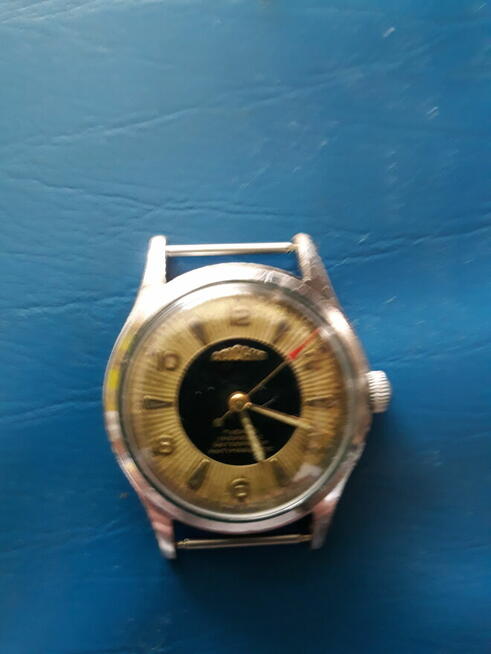 zegarek nar Delbana tzw murzynek /kolekcjonerska swis made