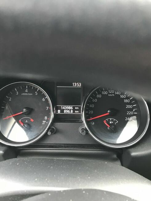 Nissan Qashqai 2011 r.