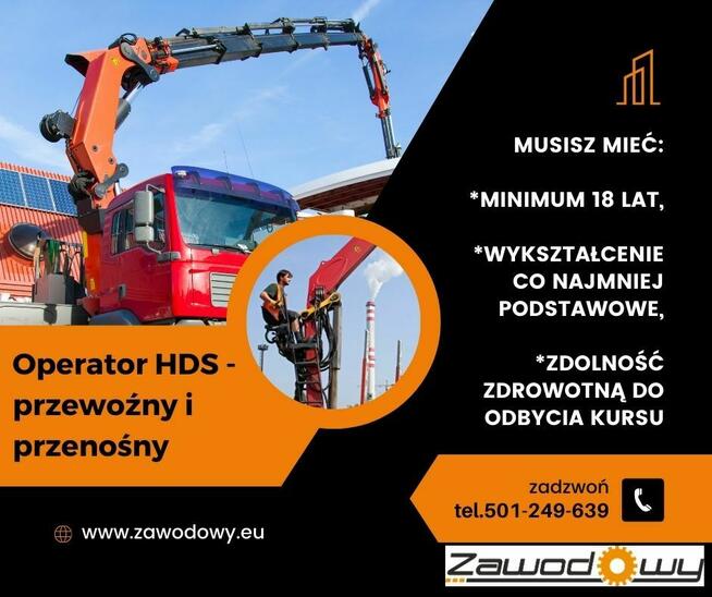 Odnowienie uprawnień UDT w Opolu