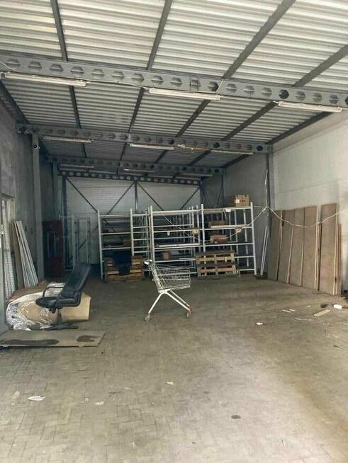 Budynek użytkowy w Cieszynie do wynajęcia.