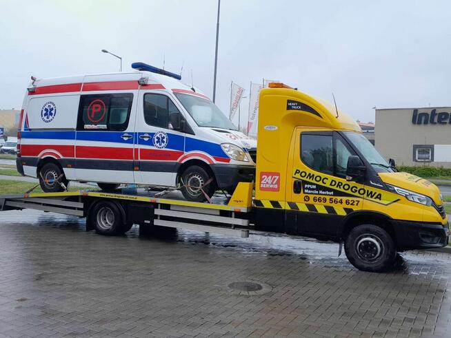 Pomoc drogowa, LAWETA Gorzów Wielkopolski, S3 - 24H/7