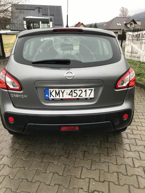 Nissan Qashqai 2011 r.