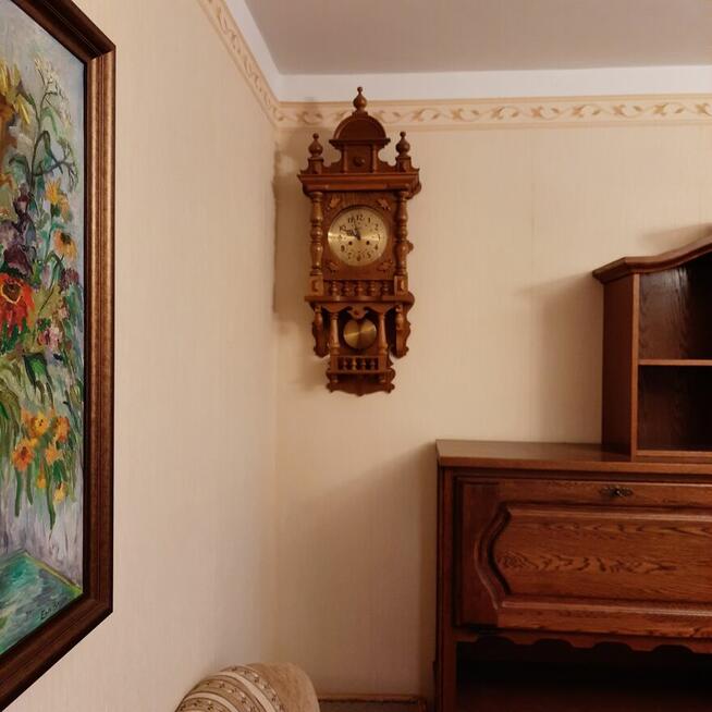 sprzedam zegar wiszacy