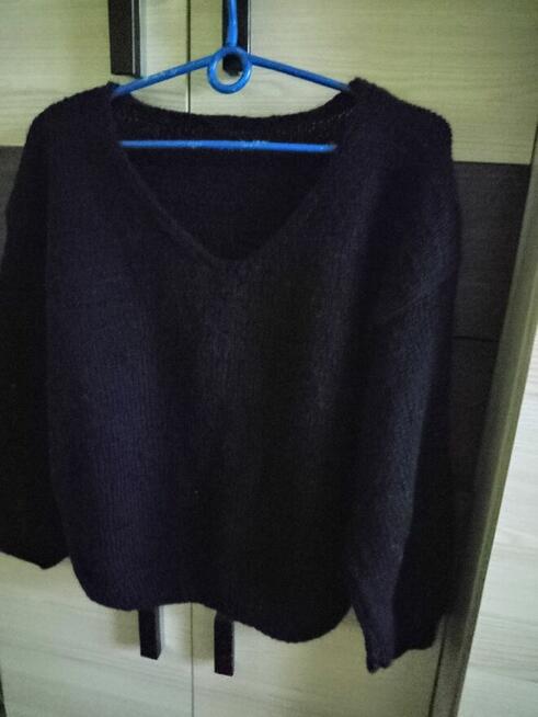 Czapki szaliki hand made