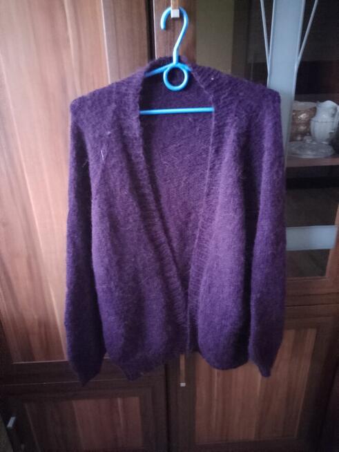 Czapki szaliki hand made